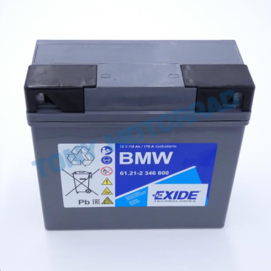 Batterie BMW gel