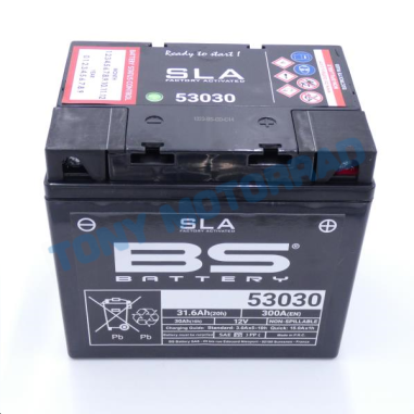 Batterie 53030 SLA