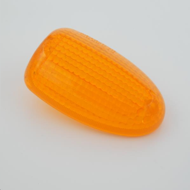 Cabochon de clignotant orange