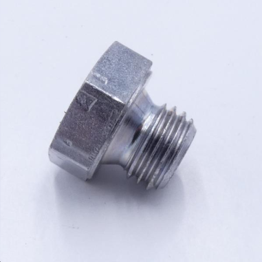 Bouchon de vidange inox 14 mm