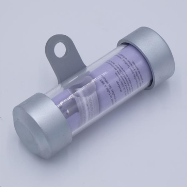 Support assurance cylindrique