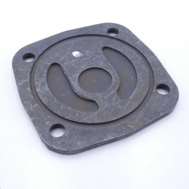 Couvercle de pompe à huile