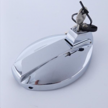 Bouchon de réservoir avec clé