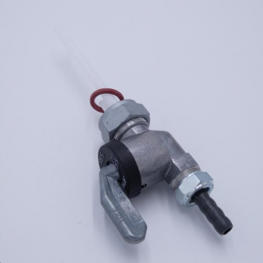 Robinet d'essence sortie droite