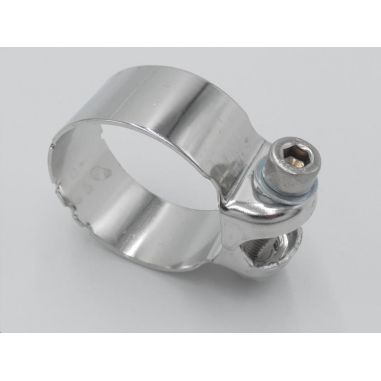 Collier gauche silencieux