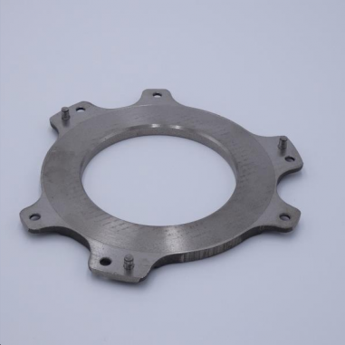 Plateau de pression extérieur 