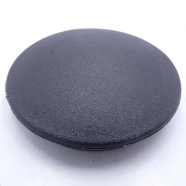 Cache axe de bras oscillant