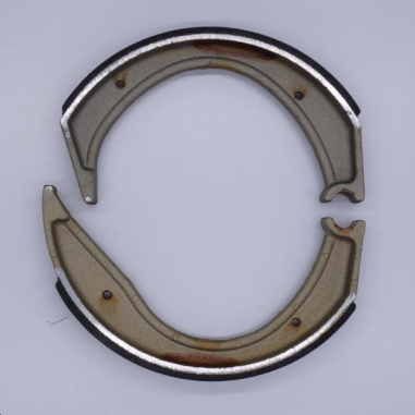 Jeu de mâchoire de frein arrière 