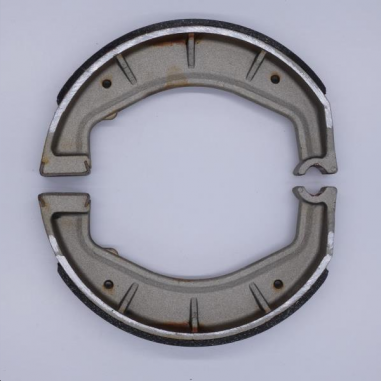 Jeu de mâchoire de frein arrière 