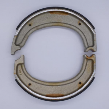 Jeu de mâchoire de frein arrière 