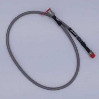 Durite aviation avant