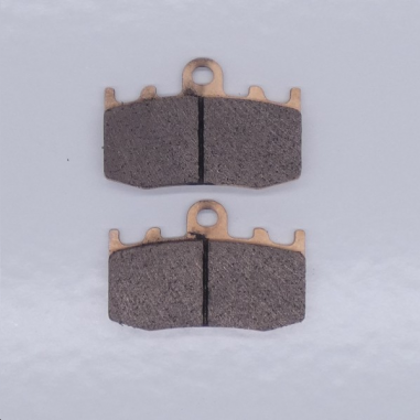 Plaquette de frein avant 