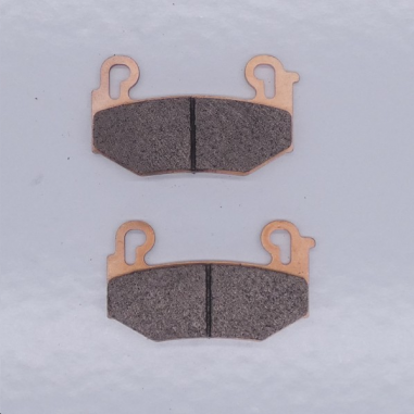 Plaquette de frein avant