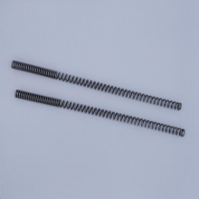 Jeu de ressorts fourche progressif