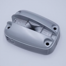 Cache culbuteur gauche R 4V