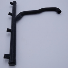 Tuyau de reniflard sur rampe 