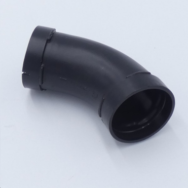 Coude admission gauche 