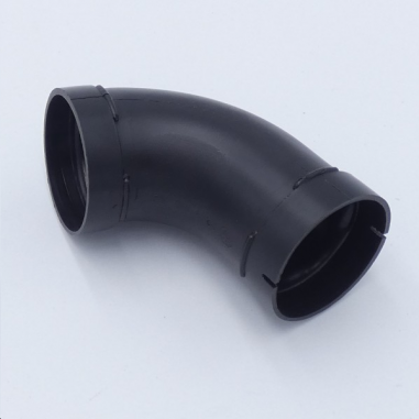 Coude admission droit