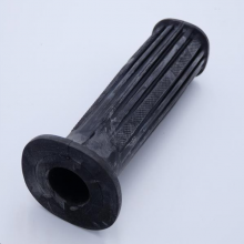 Poignée caoutchouc gauche 