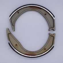 Jeu de mâchoire de frein arrière 