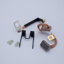 Jeu de charbon démarreur VALEO