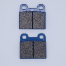 Plaquette de frein avant