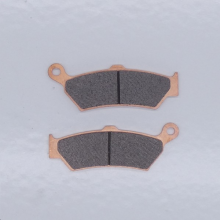 Plaquette de frein arrière