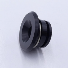 Rouleau avec clips disque avant