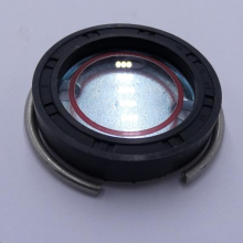 Indicateur de niveau d'huile 