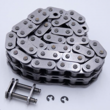 Chaîne distribution double