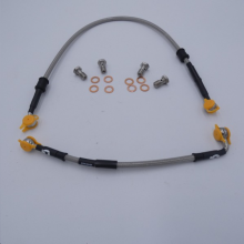 Kit de durite type aviation arrière