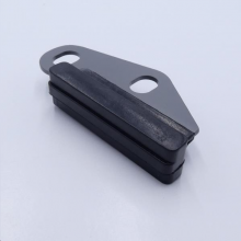 Glissière distribution simple