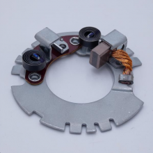 Charbon démarreur avec support