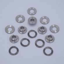 Jeu de bagues de disque de frein