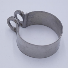 Collier serrage silencieux 38 mm 