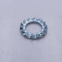 Rondelle éventail vis d'embrayage