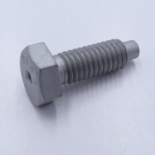 Vis de masse sur boite de vitesse