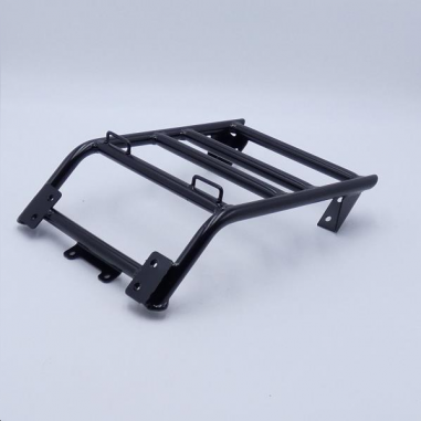 Porte bagage selle monoplace