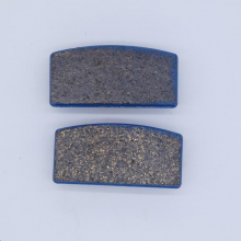 Plaquette de frein avant