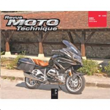 Revue technique R 1200 RT LC