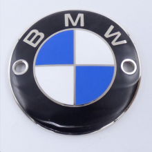 Emblème émail 70 mm