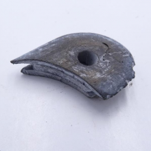 Caoutchouc droit flexible de frein