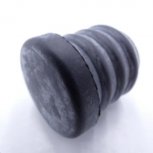 Douille caoutchouc butée béquille