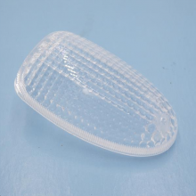 Cabochon de clignotant blanc