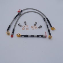 Kit de durite type aviation avant