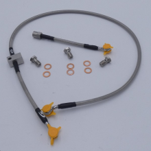 Kit de durite type aviation avant