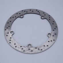 Disque de frein arrière