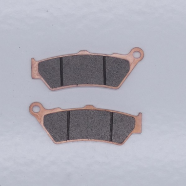 Plaquette de frein arrière