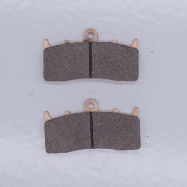 Plaquette de frein avant