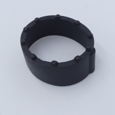 Caoutchouc inférieur de pompe